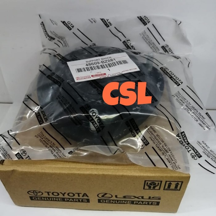 CGSA support suport shock toyota veloz 48609 BZ081