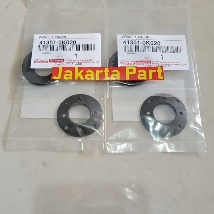 JPDS Ring washer pinion ring gigi bolu kecil innova kijang innova