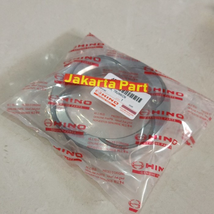 JPDS Collar trunion ring bogi tebal ring trunion tebal hino lohan fm260ti