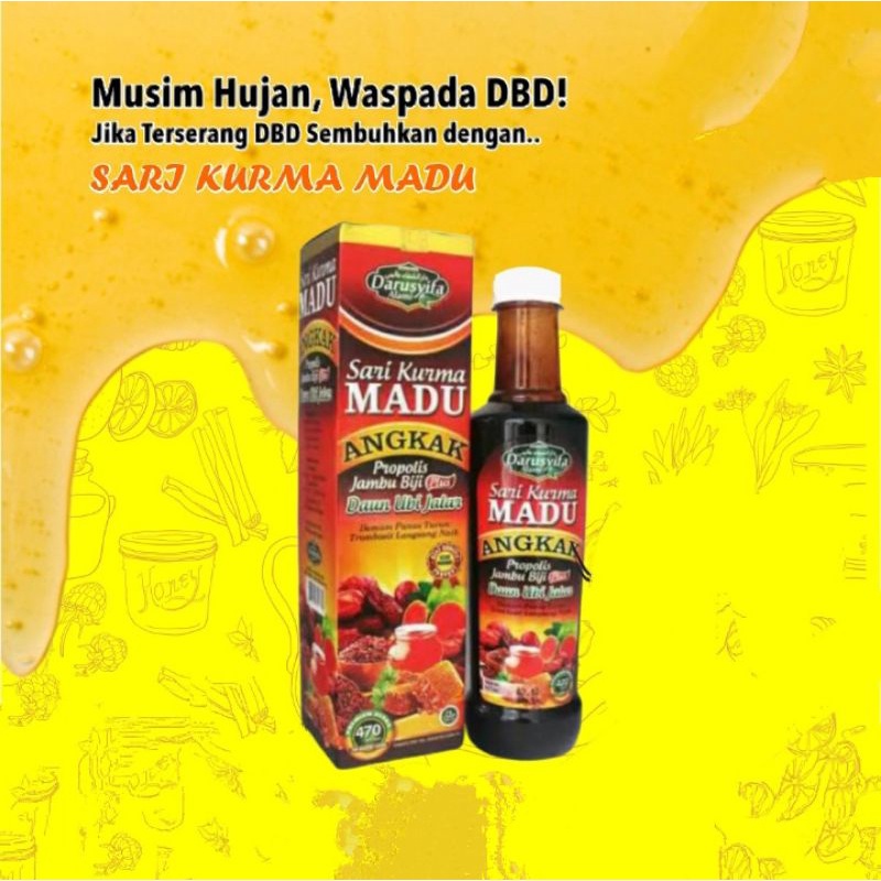 madu angkak - madu angkak propolis jambu biji madu angkak propolis jambu biji sari kurma madu angkak