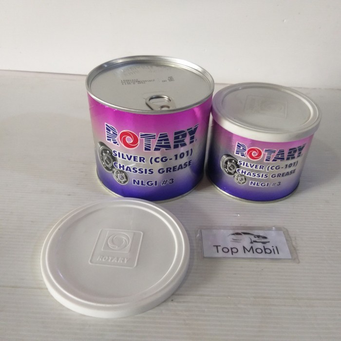 TPML Gemuk Grease Rotary Silver CG101 Chassis Grease