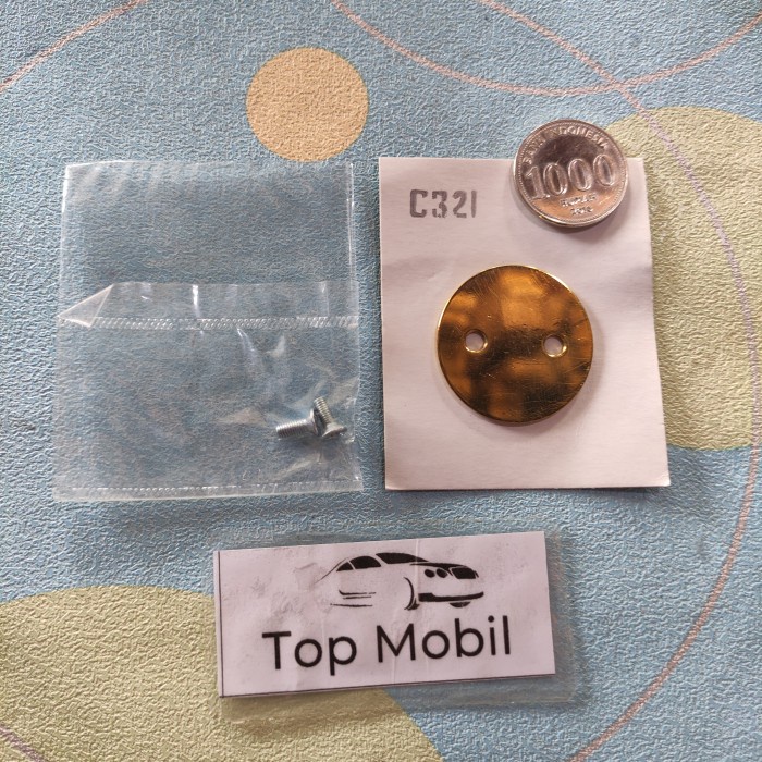 TPML Gobangan karburator Carry 1000cc 4 speed Zebra Espass 1300cc Kode C321