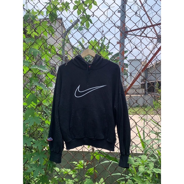 Hoodie Stussy Nike