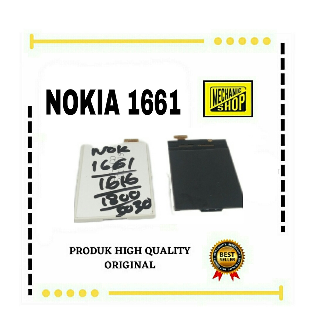 LCD NOKIA 1616 / 1661 / 5030