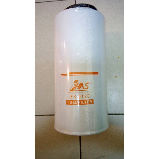MSGK Filter Fhas FK0120 P550748