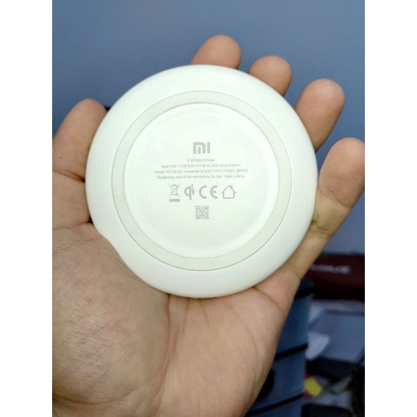 Xiaomi Mi Qi Wireless Charger 18W Fast Charger