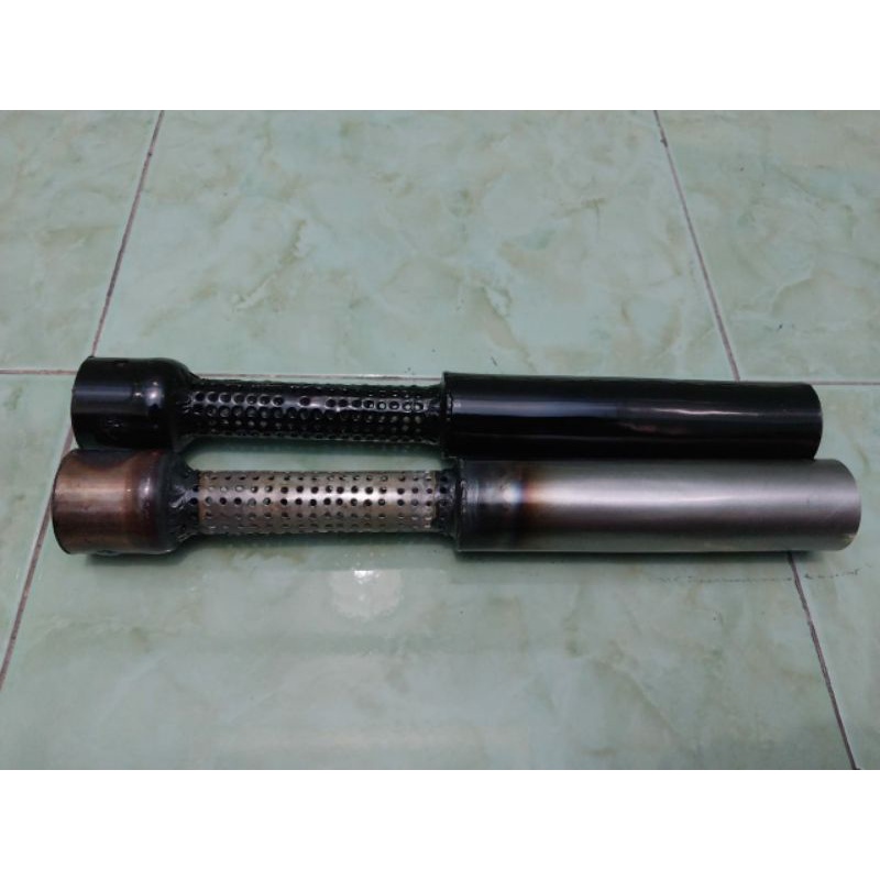 NEW SARINGAN/SARANGAN KNALPOT STANDAR/ORI RX KING SUARA GARING GEMERINCING
