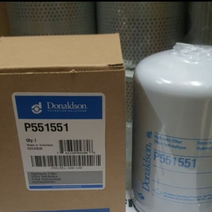 MLSI Filter Donaldson P551551 BT292