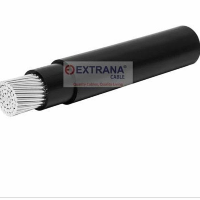 MLSI Kabel Alumunium NA2XY 1x300 Voksel Potongan