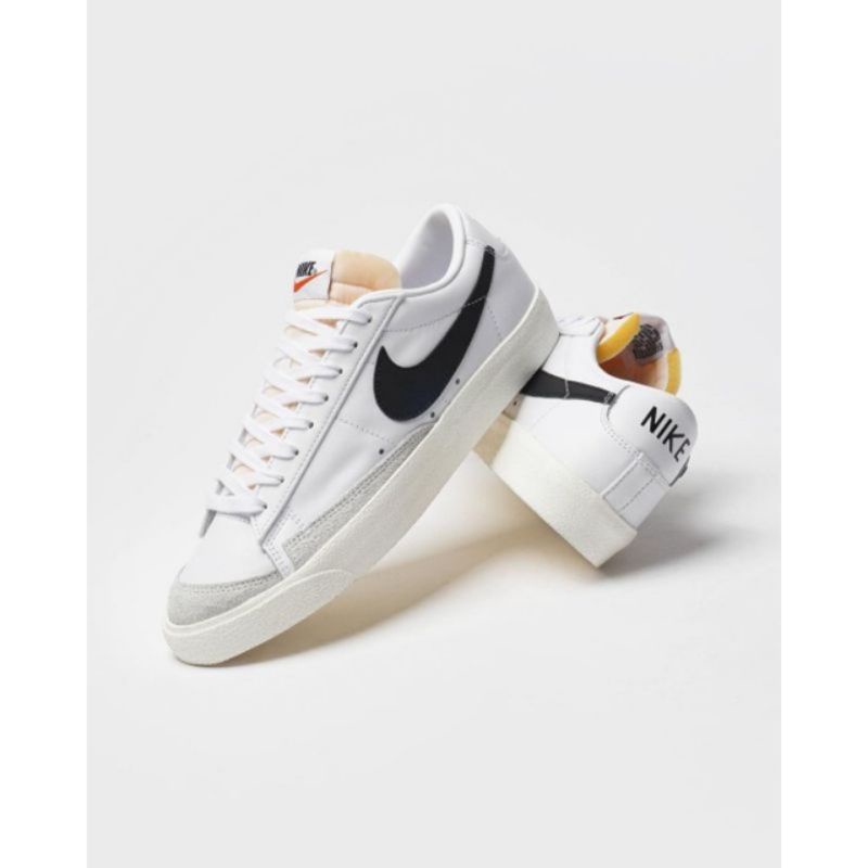 Nike Blazzer Low 77 Vintage White Black Original BNIB 100%