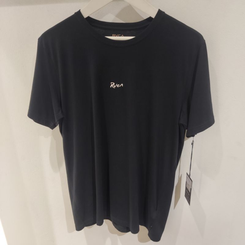 BAJU KAOS RVCA MUJI