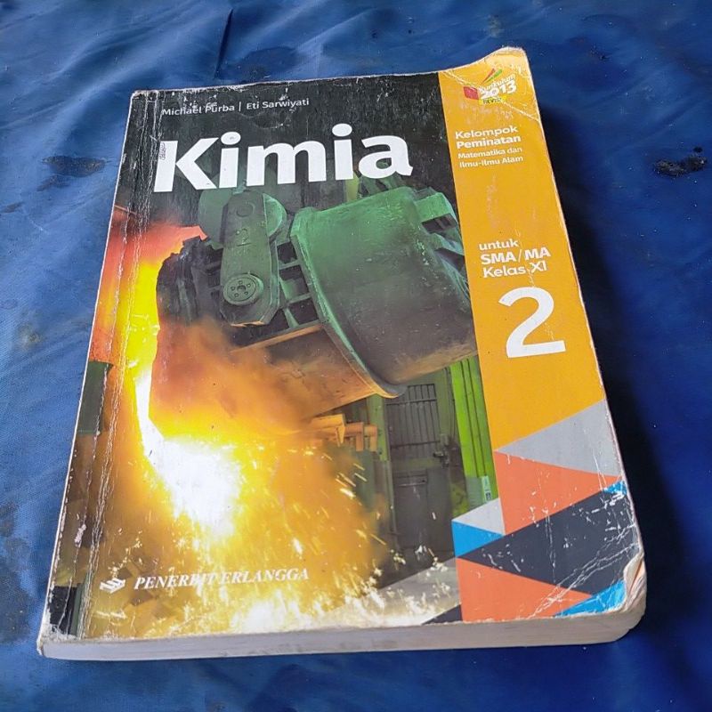 

buku kimia