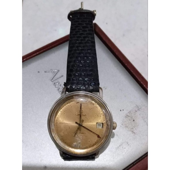 jam tangan otomatis automatic jadul