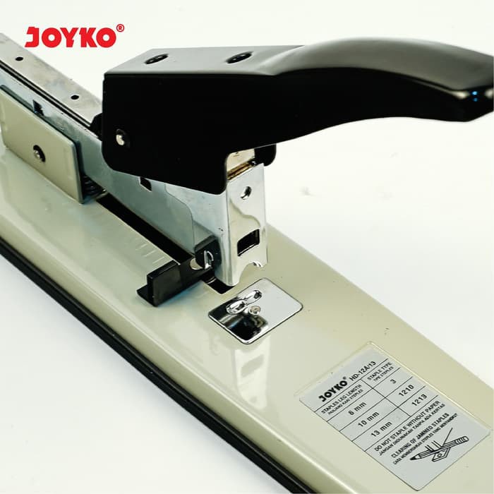 

Joyko Staples HD-12A/13 Heavy Duty Stapler Besar Hekter Jilid
