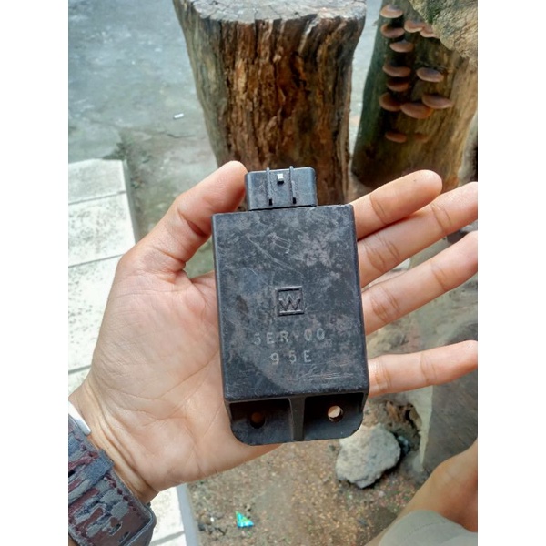 Cdi Vega lama 5ER 00 Ori lepasan unit pnp Scorpio PNP 5BP