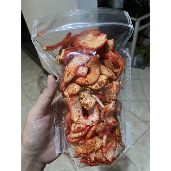 

kerupuk seblak kering