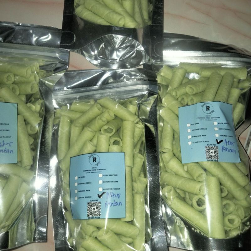 

astor pandan 90 gr