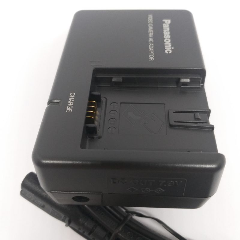 Charger Panasonic HC-MDH2, MDH3, HC- PV100
