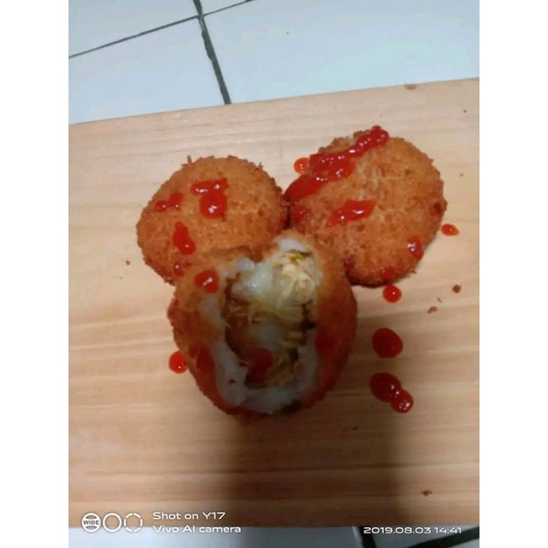 

ulen crispy