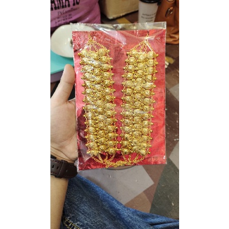 Gelang koto gadang cantik spasang.