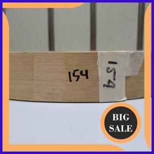 Taco Edging Hpl 154 A TEBAL 2mm x LEBAR 42mm Serat Urat Kayu Woodgrain perkakas 54PR23