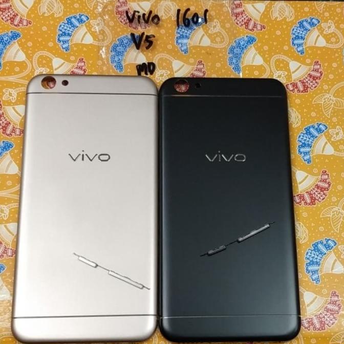 Tutup belakang backcover backdoor vivo V5 V 5 vivo 1601 original OEM