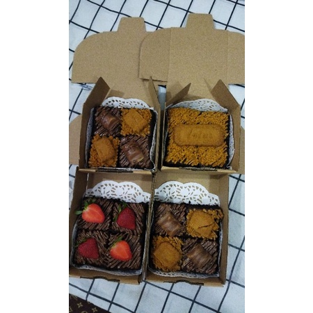 

BrowniesMa'e mini pack