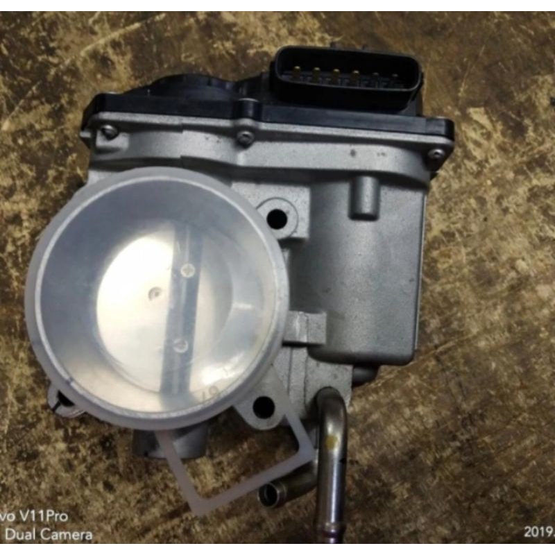 Throttle Trotol Body Bodi Innova Inova Bensin 22030-0C010 Original