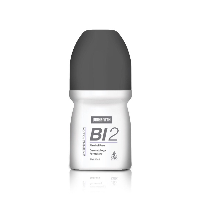 BI2 Whitening Roll On Deodorant 50 mL