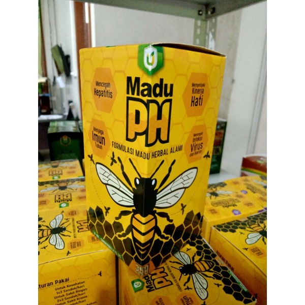 

madu hati/madu liver asli