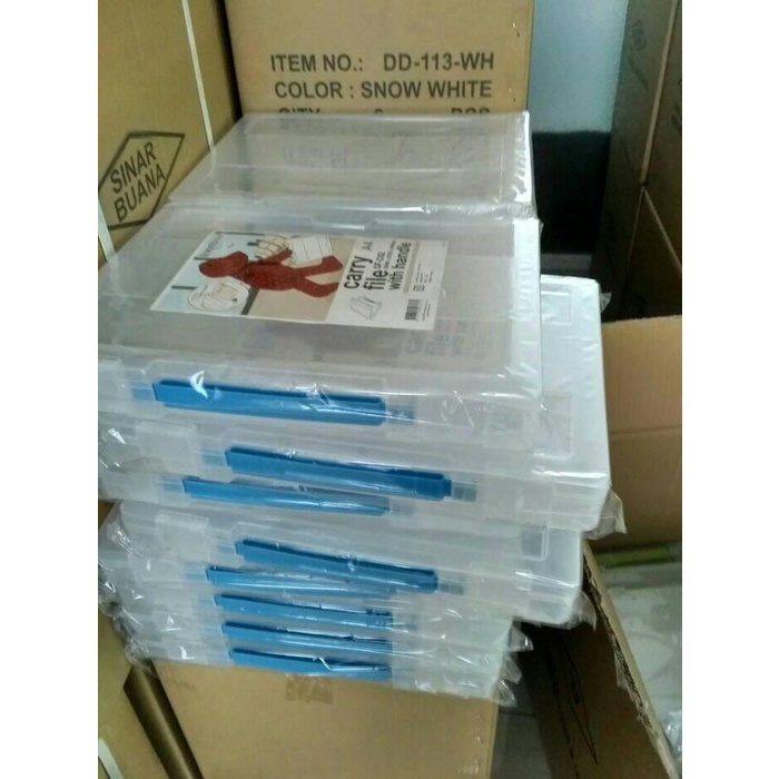 

Livinbox Of-C02 Carrying Case Box File