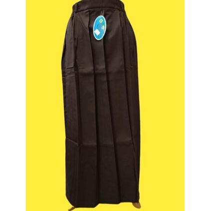 Rok Seragam SMP SMA Panjang PRAMUKA REMPEL / MERK SERAGAM