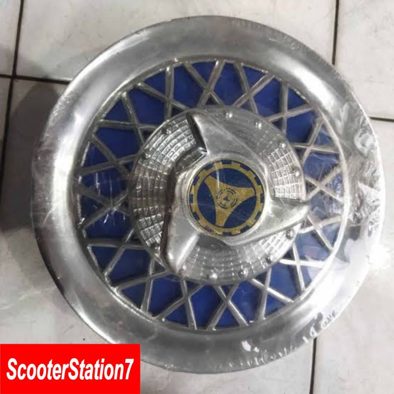 wheeldop vespa vigano R10 import