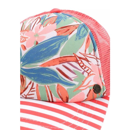 Topi Roxy Beautiful Morning Original - Les Fleurs