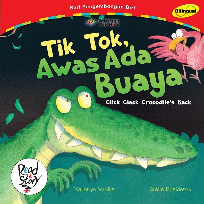 Tik Tok, Awas Ada Buaya