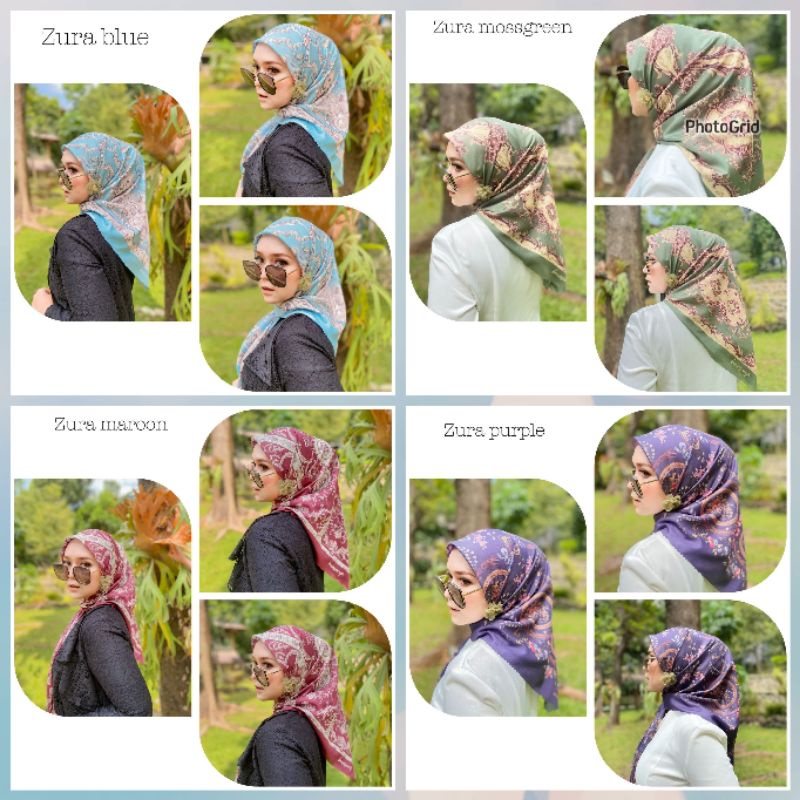 BANIESCOOP NEW SERIES / HIJAB BANIESCOOP ORI
