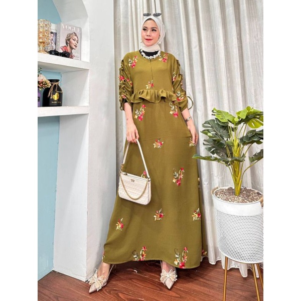 GAMIS CRINCLE POMPOM REMPEL