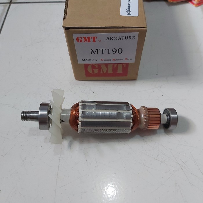 Terlaris Armature Gmt Mt190 / Angker Mt190 Gmt / Armature Mt190 Gmt