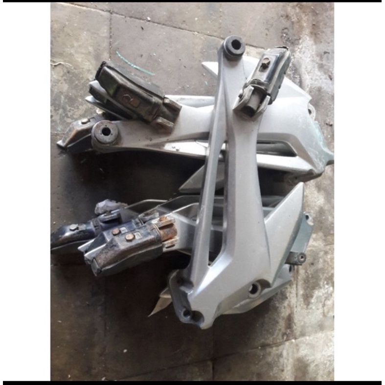 velg depan belakang gl,mp,tiger supra velg dengan belakang