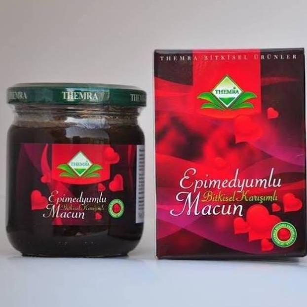 

Madu macun original turki/Madu cinta 240gr