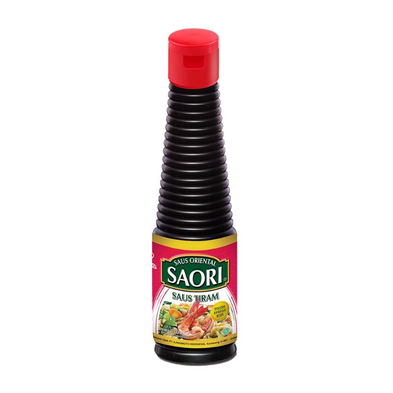 

SAORI SAOS TIRAM 135 ML