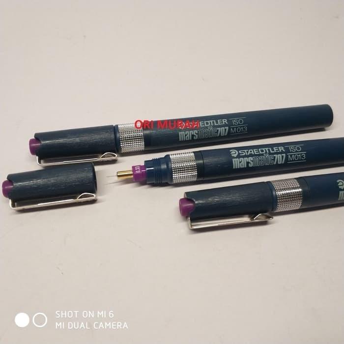 

Rapido Staedtler Marsmatic Duranit Germany