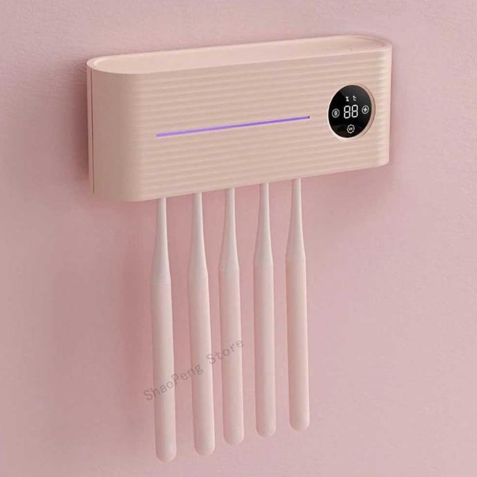 Xiaomi Mijia Sothing UV Light Toothbrush Sanitizer Box