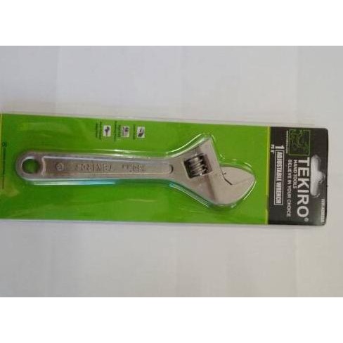 kunci inggris tekiro 6"