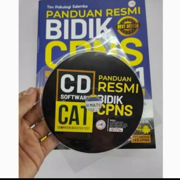 

Best Seller Panduan Resmi Bidik Cpns 2021 095