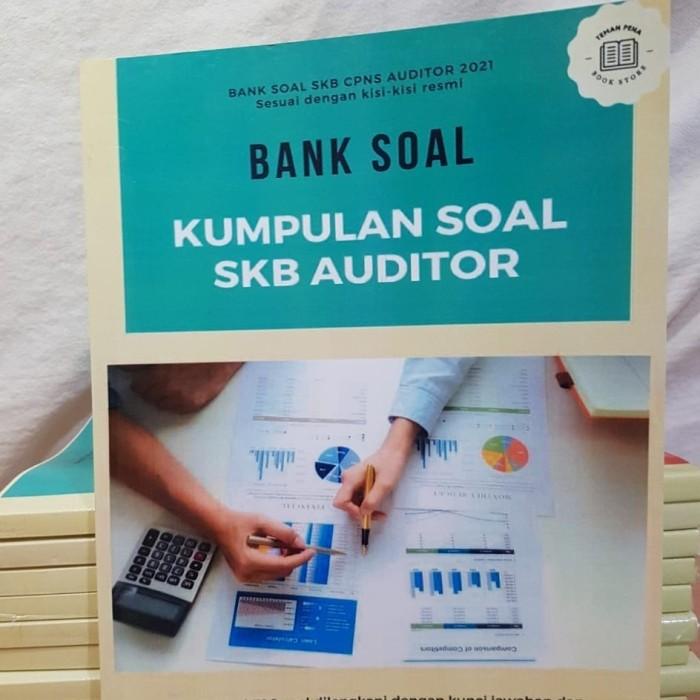 Modul Bank Soal Skb Auditor 043