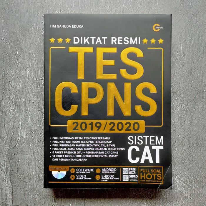 

Diktat Resmi Tes Cpns 2019/2020 (Bonus Cd + App Android) 041