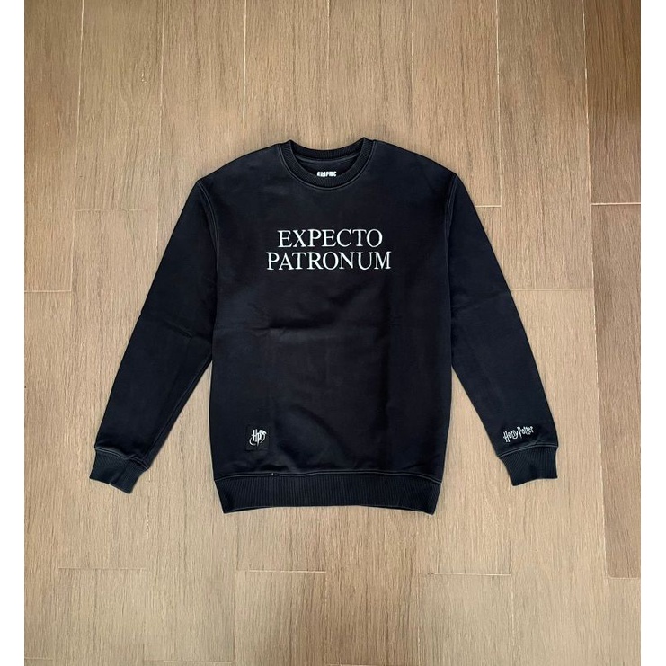 CREWNECK HARRY POTTER GRAPHIC TEE