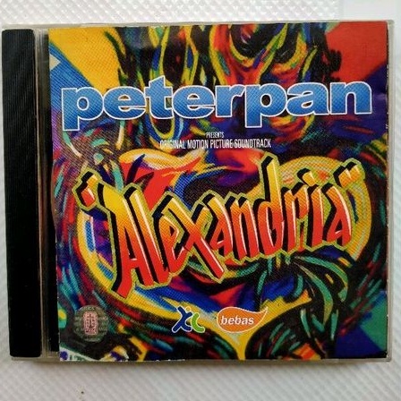 Cd peterpan alexandria