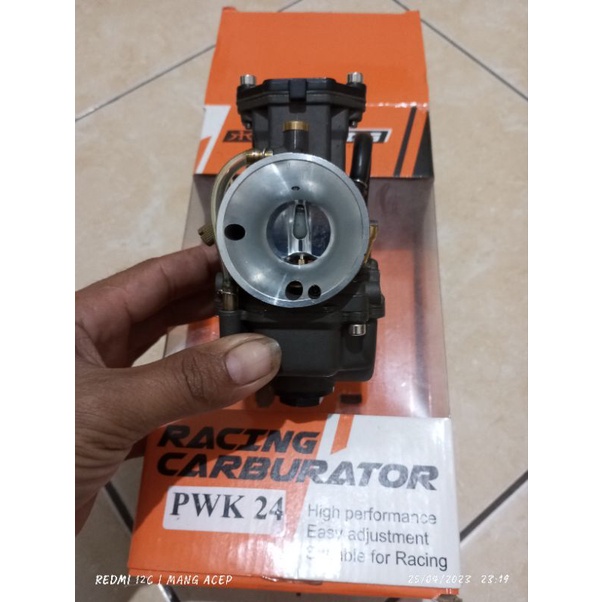part jupiter mx (, Noken as BRT T2, Karbu PWK 24 TK Racing , CDI BRT dual band.